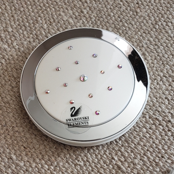 Swarovski Makeup Swarovski Crystal Compact Mirror Poshmark